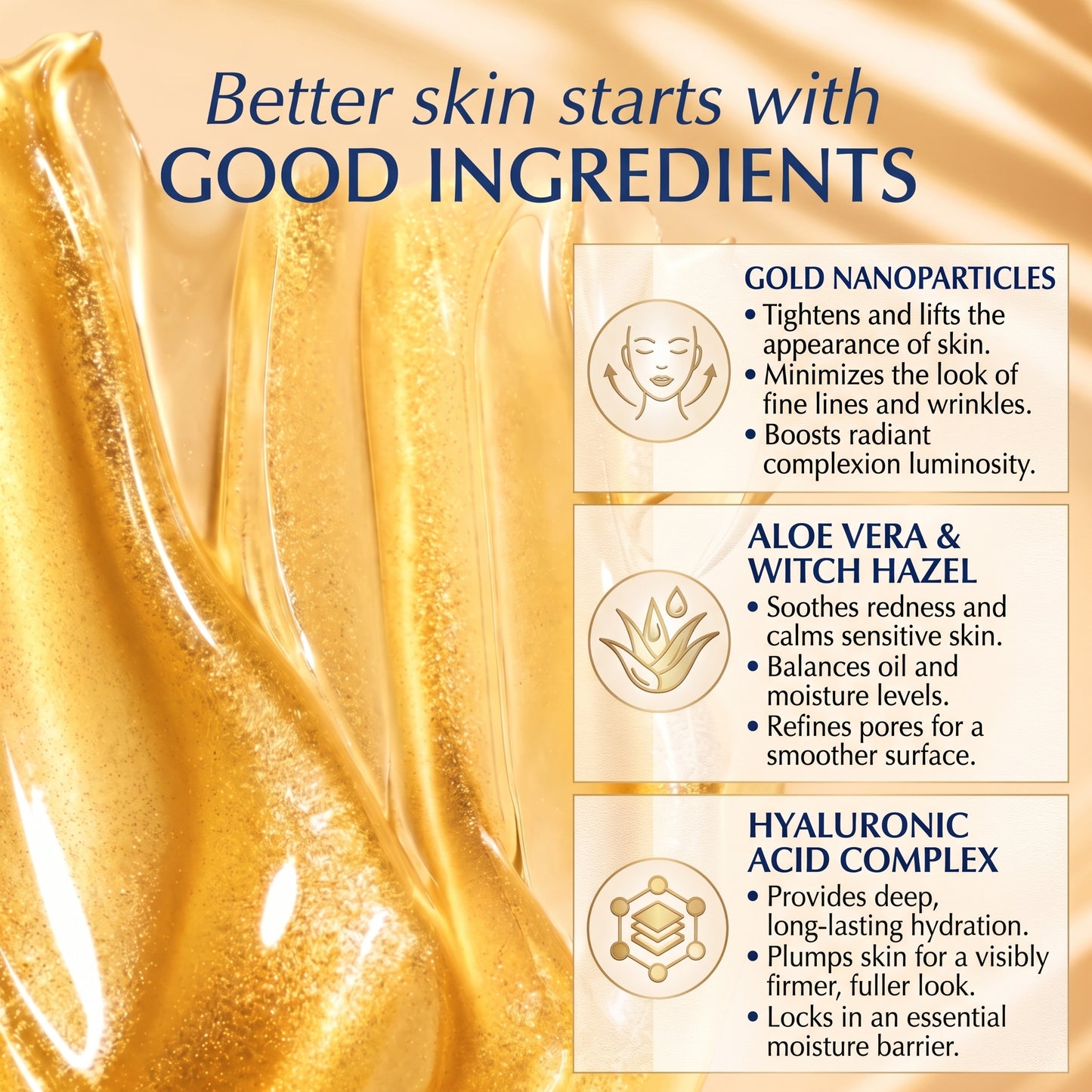 Crysera Thermo Firming Gel