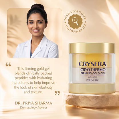 Crysera Thermo Firming Gel