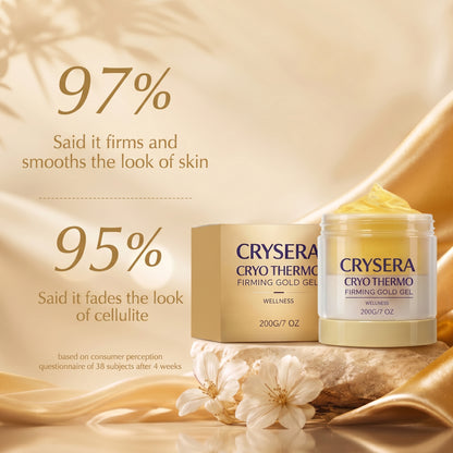 Crysera Thermo Firming Gel