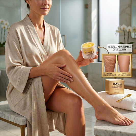 Crysera Thermo Firming Gel